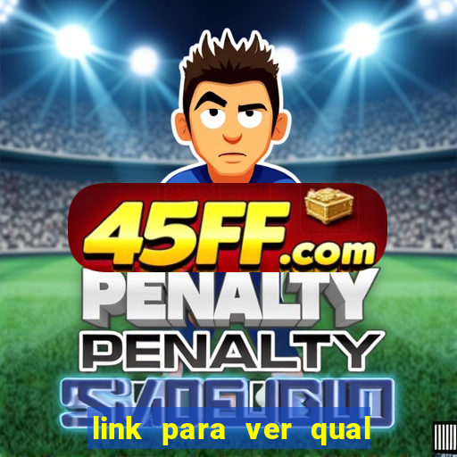 link para ver qual jogo ta pagando
